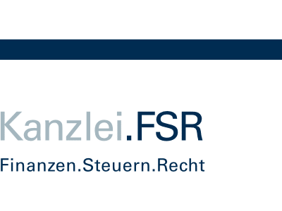 Logo Kanzlei FSR
